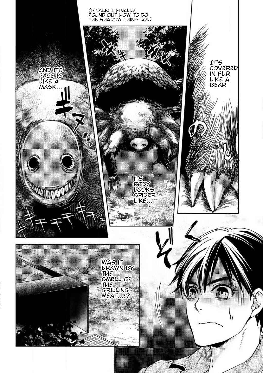 Page 6 Chapter 2.1 Ossan no Remake Bouken Nikki ~Autocamp kara Hajimaru Isekai Mankitsu Life~