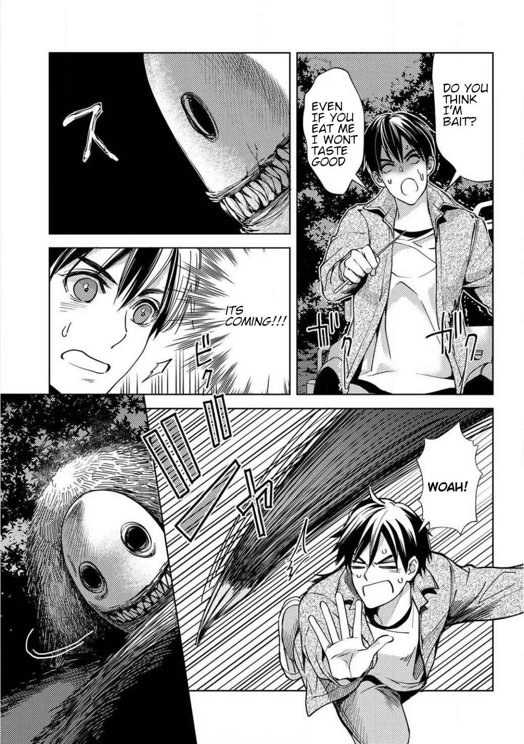 Page 7 Chapter 2.1 Ossan no Remake Bouken Nikki ~Autocamp kara Hajimaru Isekai Mankitsu Life~