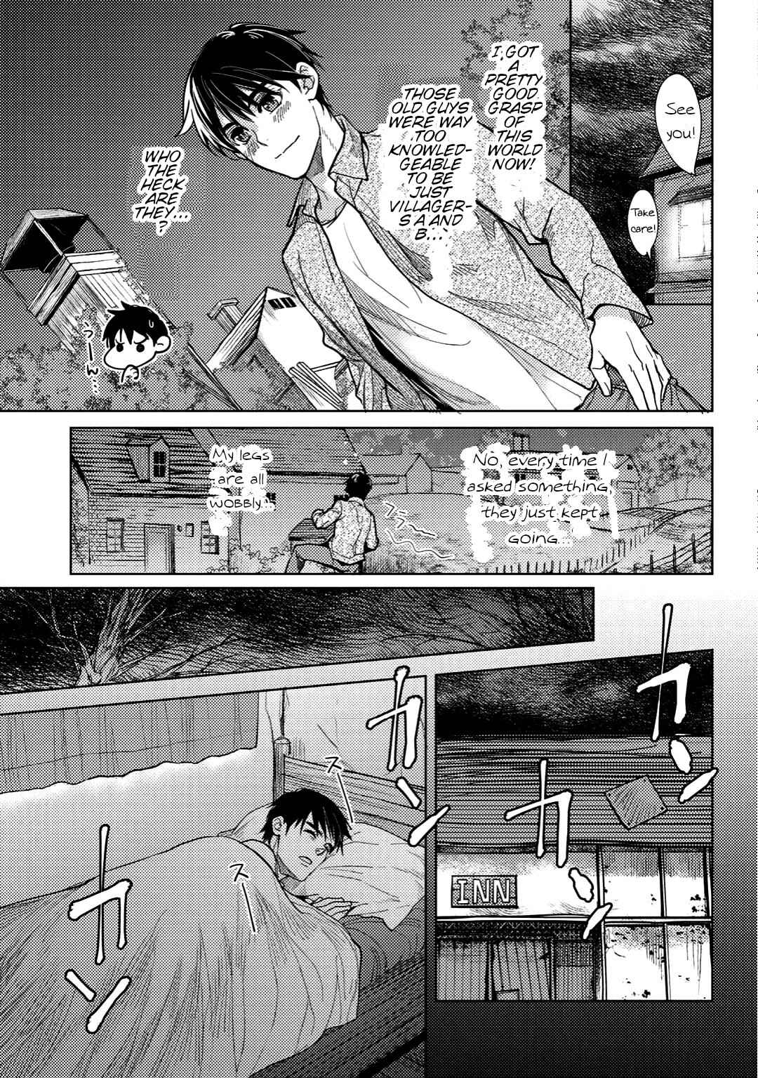 Page 17 Chapter 4 Ossan no Remake Bouken Nikki ~Autocamp kara Hajimaru Isekai Mankitsu Life~