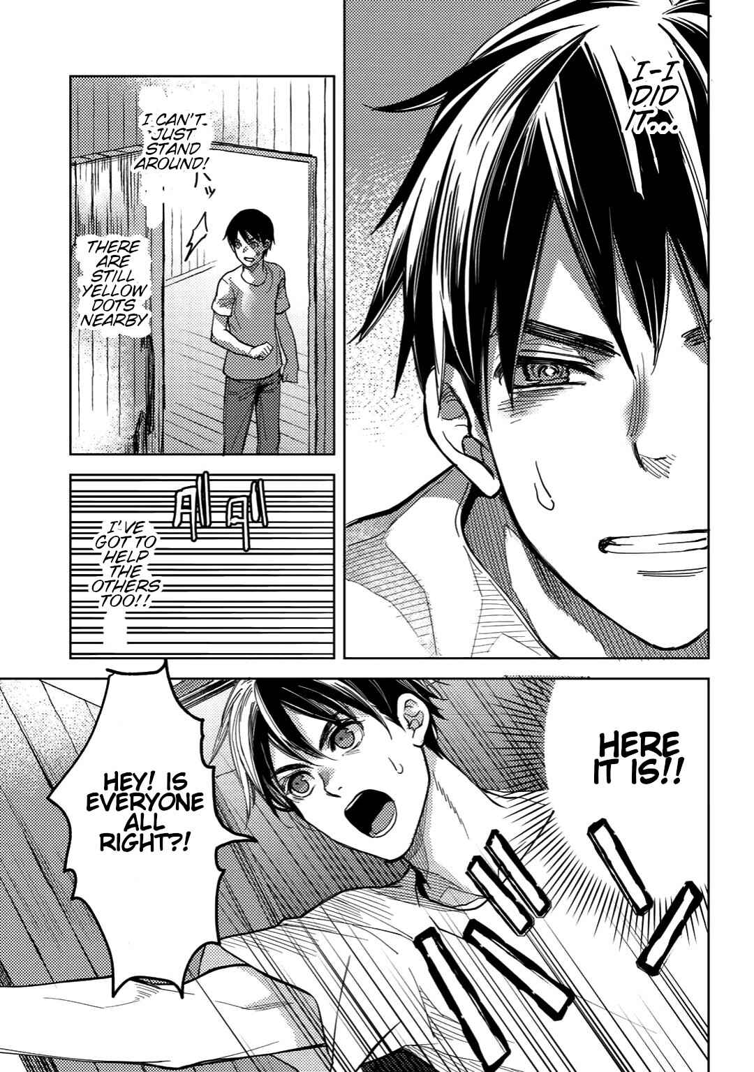 Page 23 Chapter 4 Ossan no Remake Bouken Nikki ~Autocamp kara Hajimaru Isekai Mankitsu Life~
