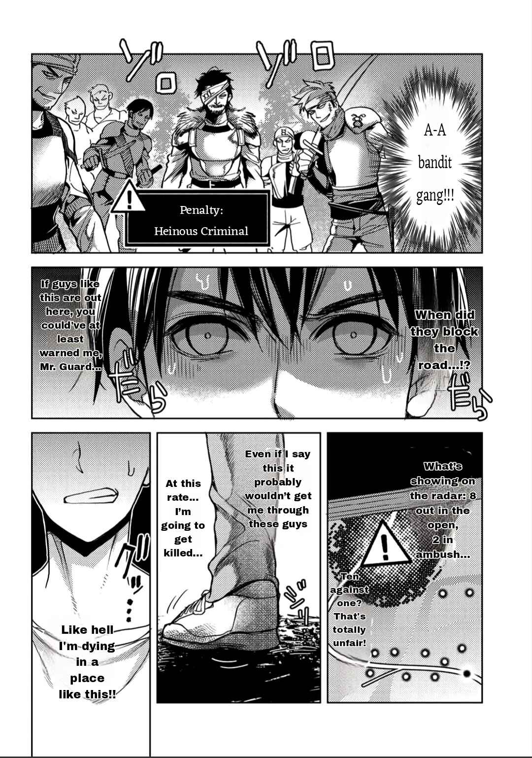 Page 10 Chapter 3 Ossan no Remake Bouken Nikki ~Autocamp kara Hajimaru Isekai Mankitsu Life~