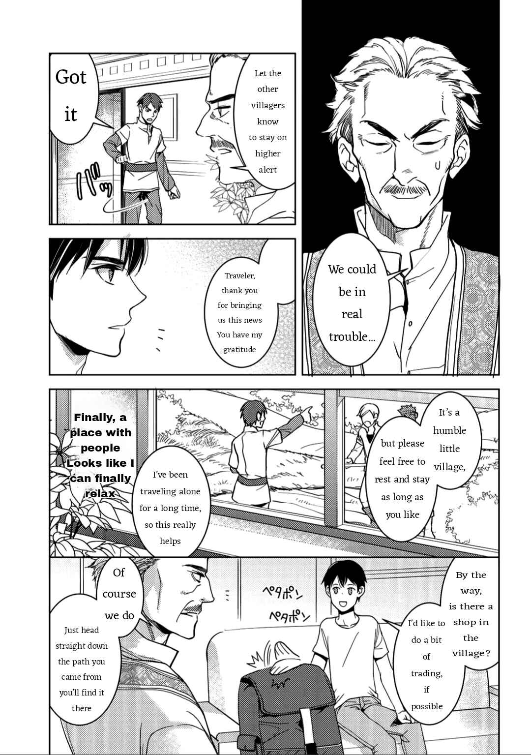Page 17 Chapter 3 Ossan no Remake Bouken Nikki ~Autocamp kara Hajimaru Isekai Mankitsu Life~