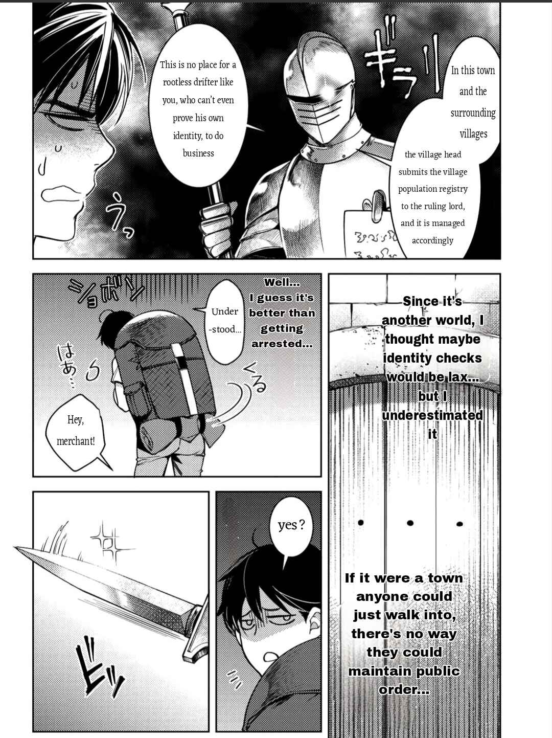 Page 6 Chapter 3 Ossan no Remake Bouken Nikki ~Autocamp kara Hajimaru Isekai Mankitsu Life~