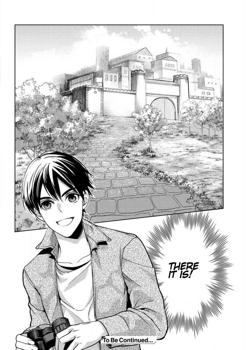Page 8 Chapter 2.2 Ossan no Remake Bouken Nikki ~Autocamp kara Hajimaru Isekai Mankitsu Life~