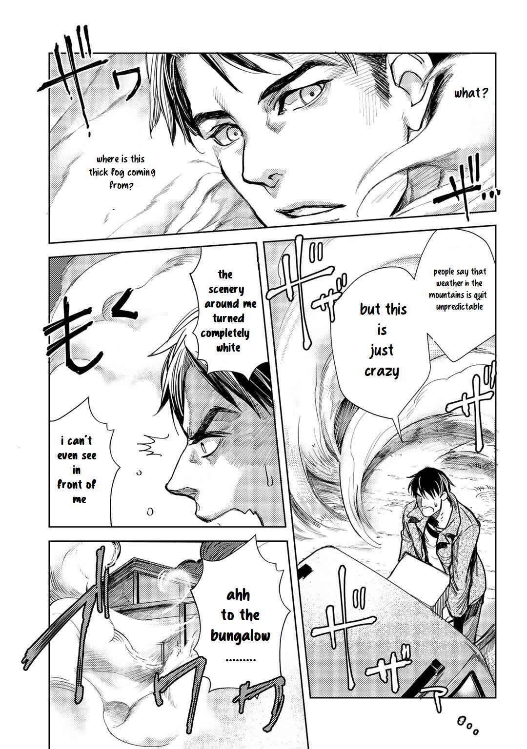 Page 4 Chapter 1.1 Ossan no Remake Bouken Nikki ~Autocamp kara Hajimaru Isekai Mankitsu Life~