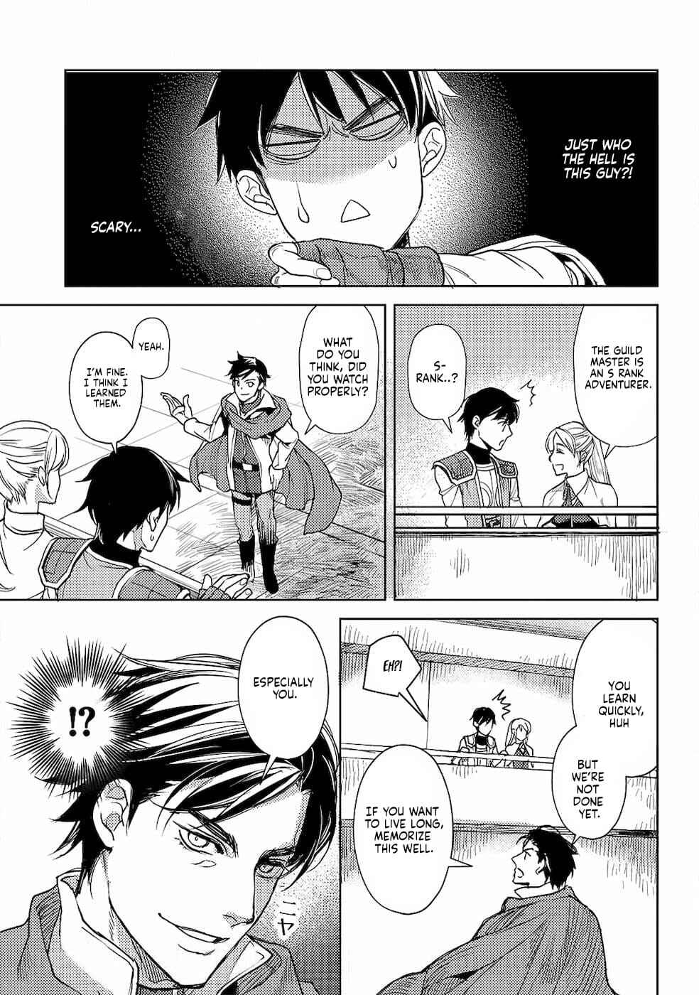 Page 17 Chapter 6 Ossan no Remake Bouken Nikki ~Autocamp kara Hajimaru Isekai Mankitsu Life~