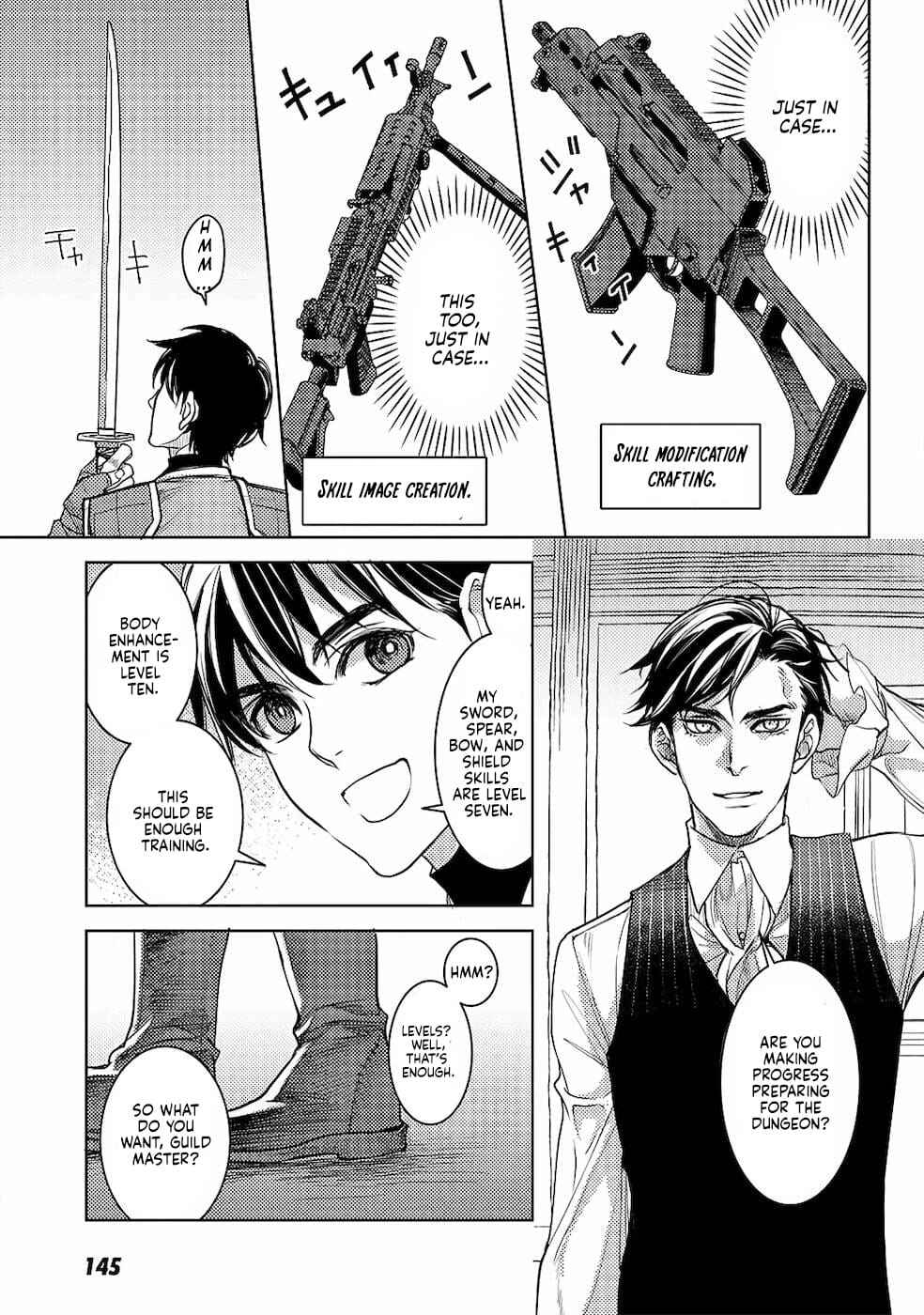 Page 21 Chapter 6 Ossan no Remake Bouken Nikki ~Autocamp kara Hajimaru Isekai Mankitsu Life~