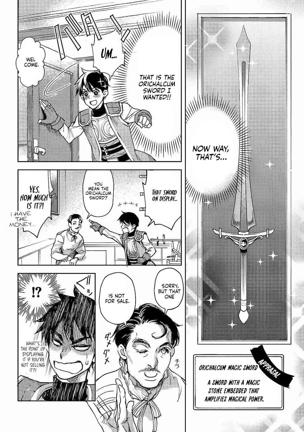 Page 6 Chapter 6 Ossan no Remake Bouken Nikki ~Autocamp kara Hajimaru Isekai Mankitsu Life~