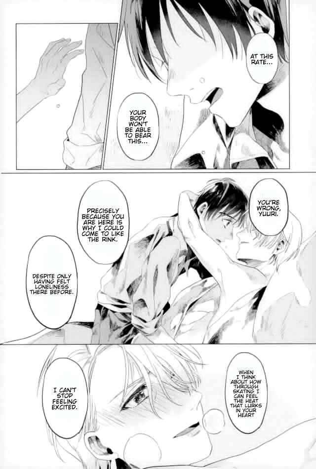 Page 11 Chapter Unknown_11c0 Yuri!!! on Ice - Minus 6 Do no Gin Shiro Zokukyou (Doujinshi)
