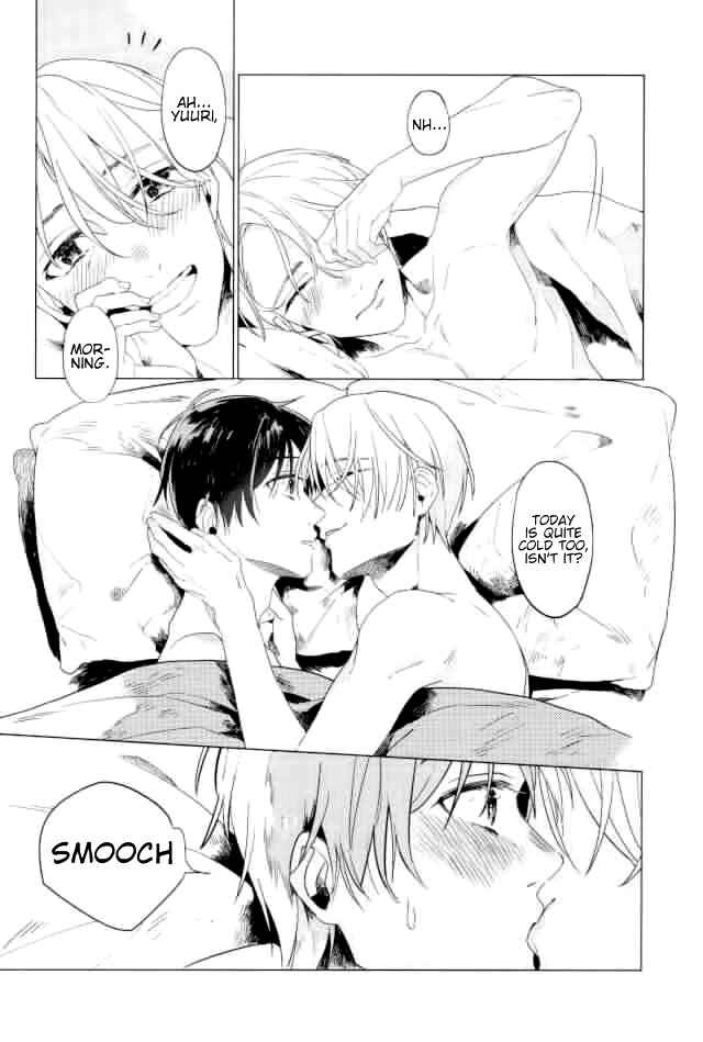 Page 3 Chapter Unknown_11c0 Yuri!!! on Ice - Minus 6 Do no Gin Shiro Zokukyou (Doujinshi)