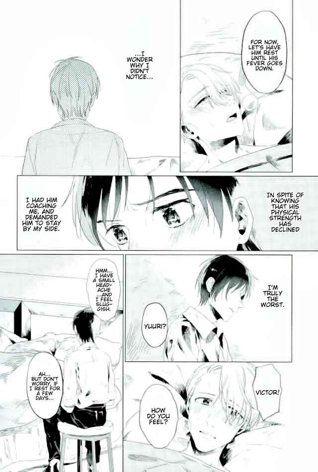 Page 9 Chapter Unknown_11c0 Yuri!!! on Ice - Minus 6 Do no Gin Shiro Zokukyou (Doujinshi)
