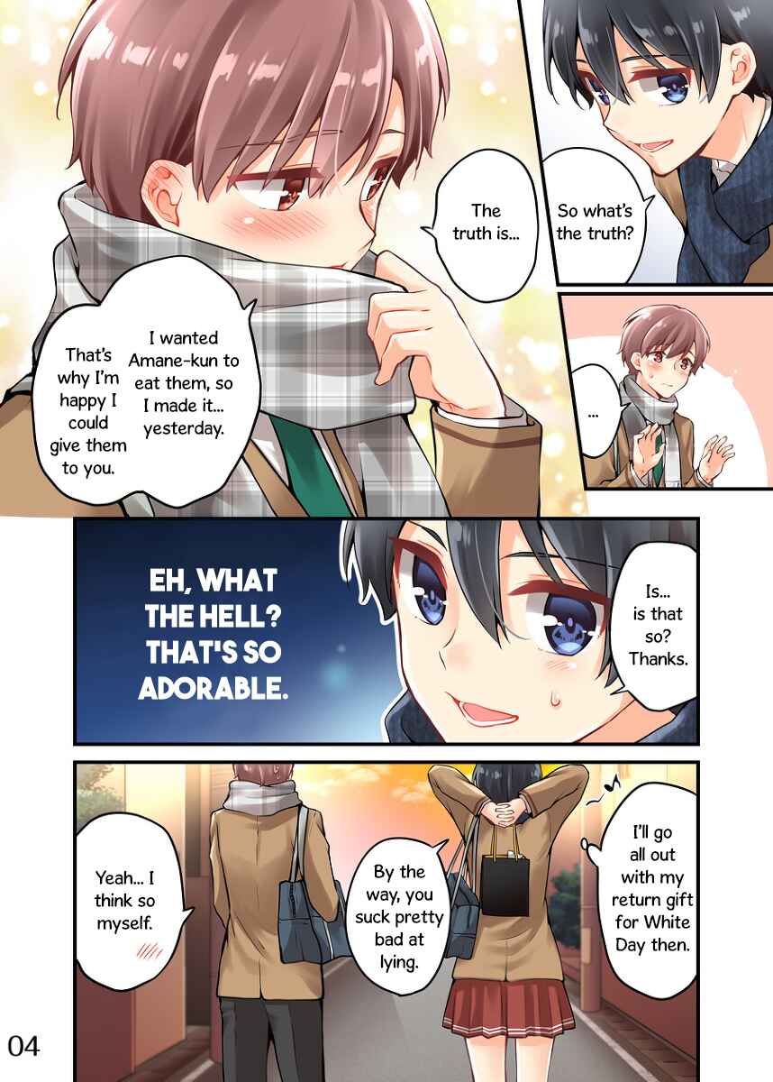 Page 5 Chapter 7 Sakura-chan to Amane-kun