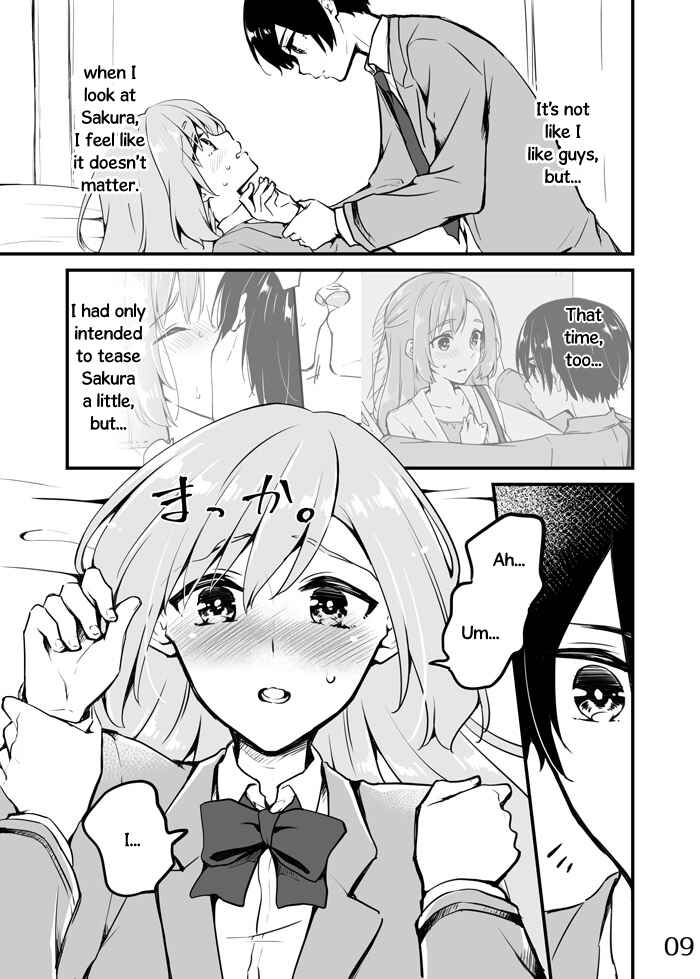 Page 10 Chapter 6 Sakura-chan to Amane-kun