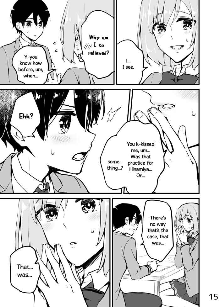 Page 16 Chapter 6 Sakura-chan to Amane-kun