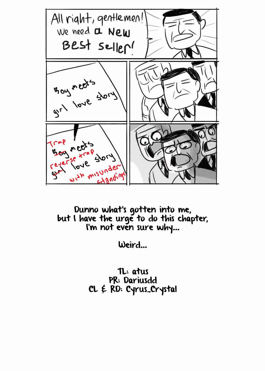 Page 6 Chapter 8 Sakura-chan to Amane-kun