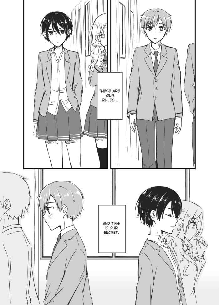 Page 13 Chapter 1 Sakura-chan to Amane-kun