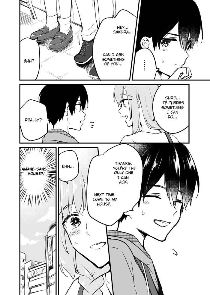 Page 11 Chapter 5 Sakura-chan to Amane-kun