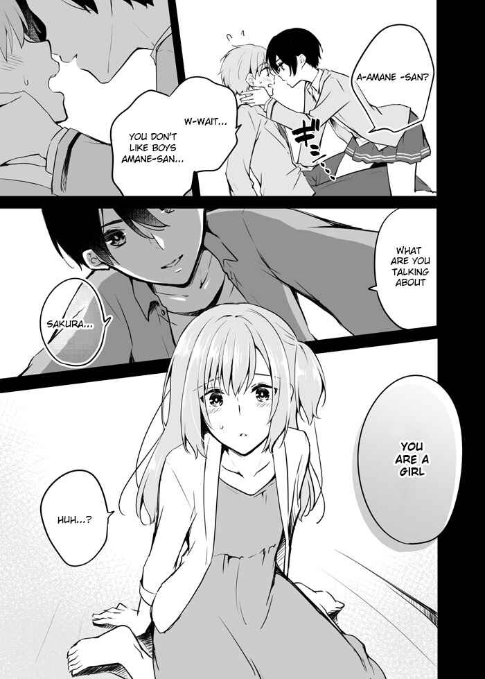 Page 2 Chapter 5 Sakura-chan to Amane-kun