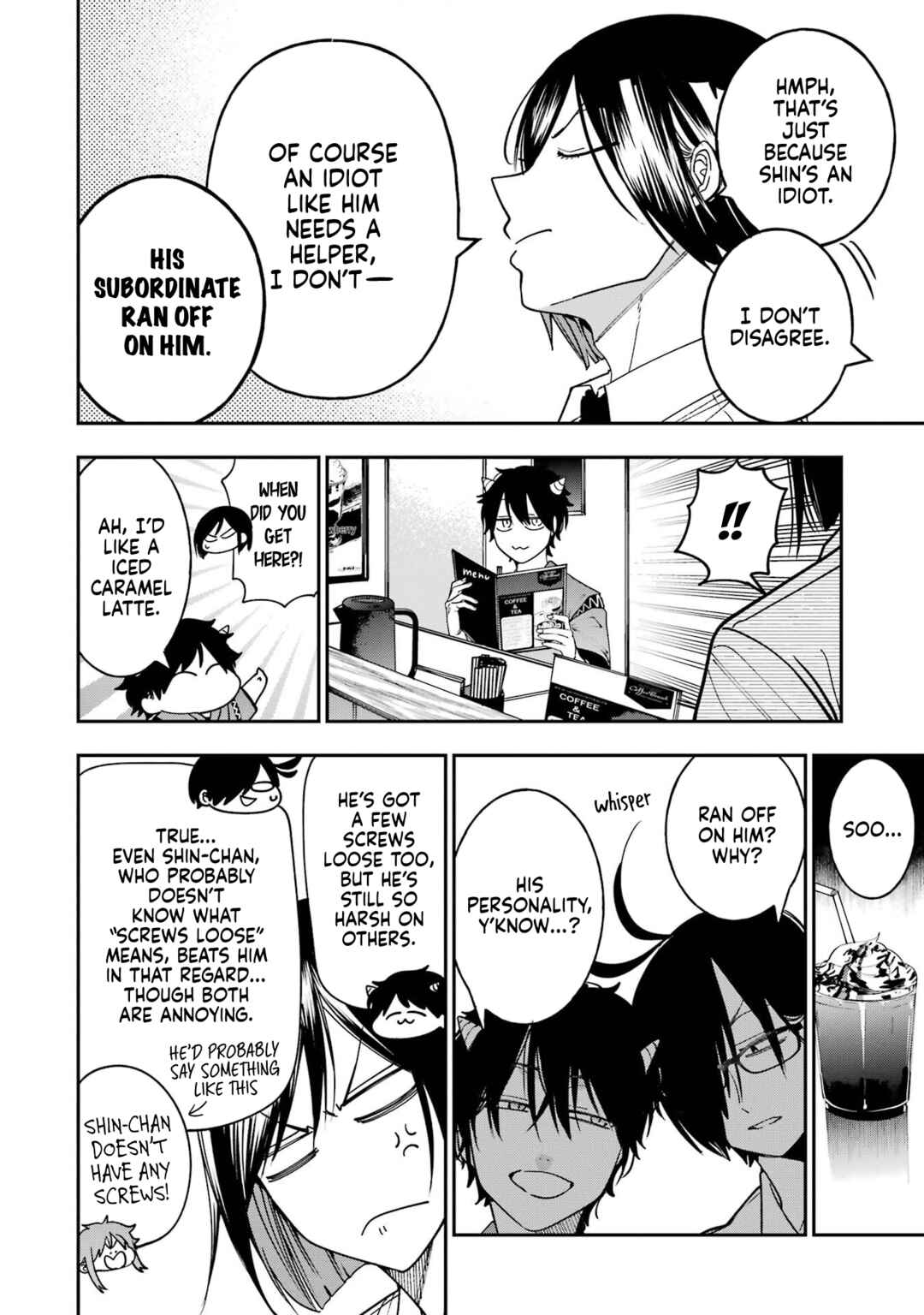 Page 8 Chapter 4.5 Karma Karma