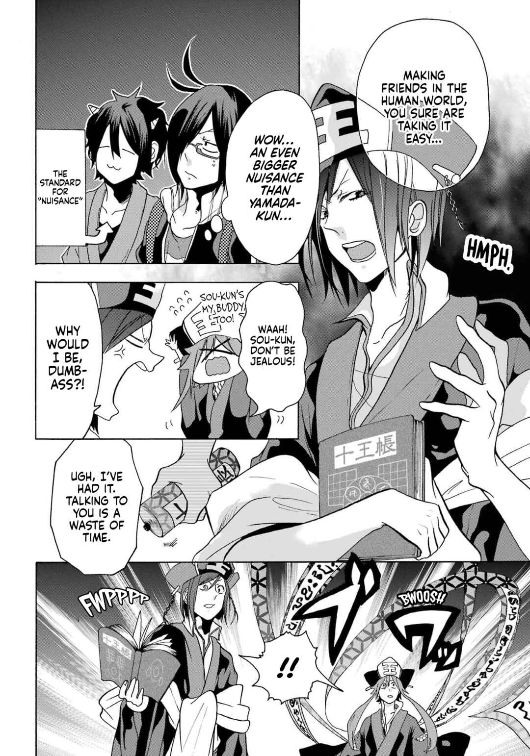 Page 13 Chapter 2 Karma Karma