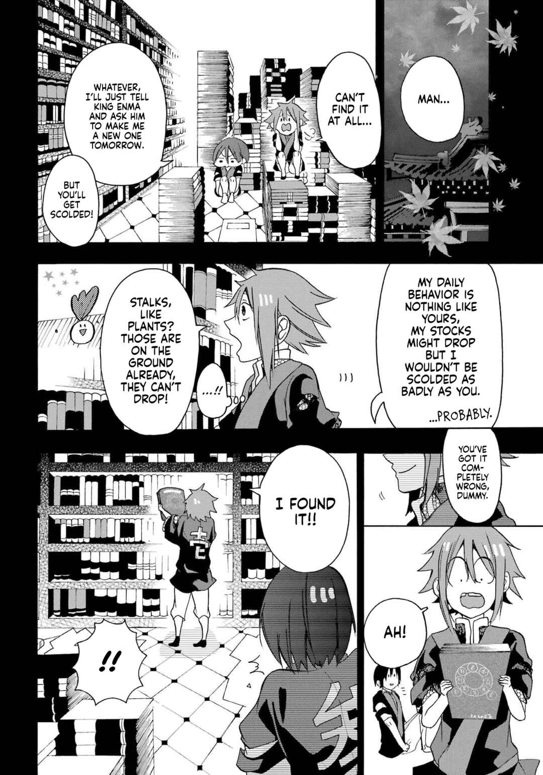 Page 21 Chapter 2 Karma Karma