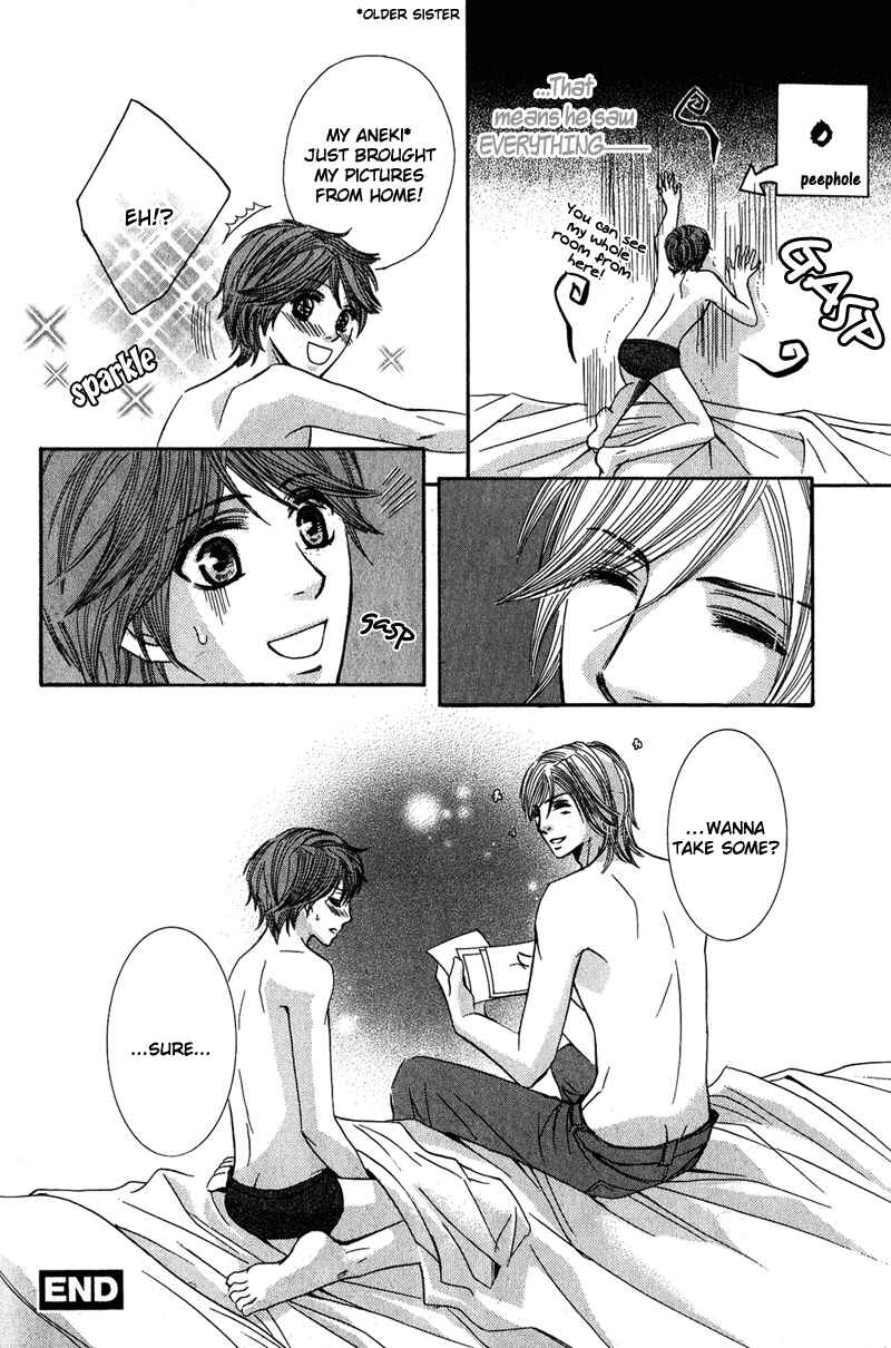 Page 35 Chapter 3 Ore-sama Gattai Keikaku