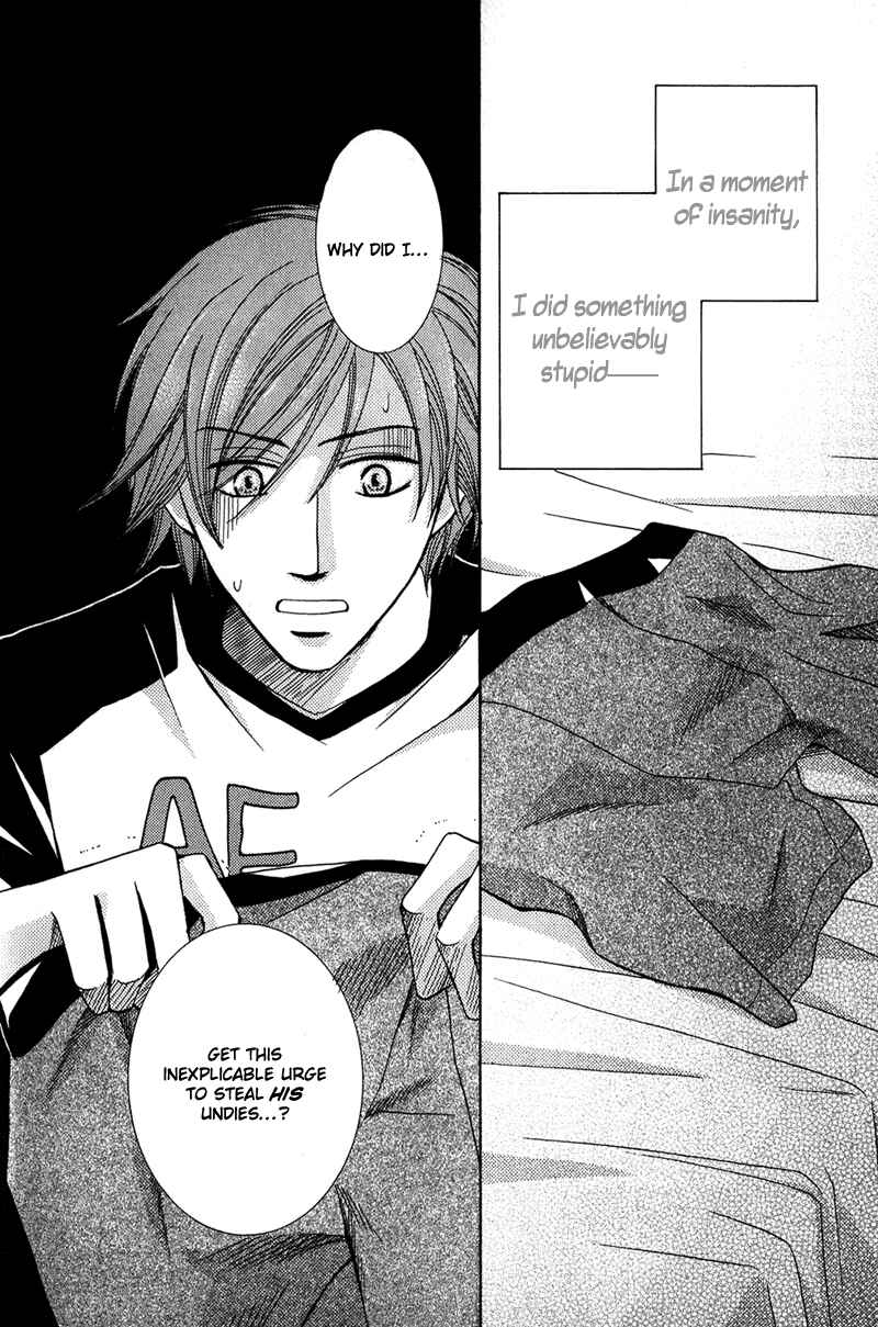 Page 3 Chapter 2 Ore-sama Gattai Keikaku