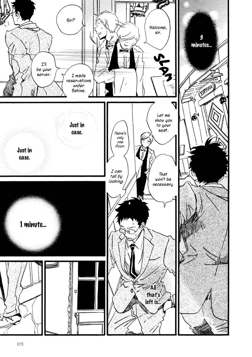 Page 19 Chapter 23 Sekine-kun no Koi