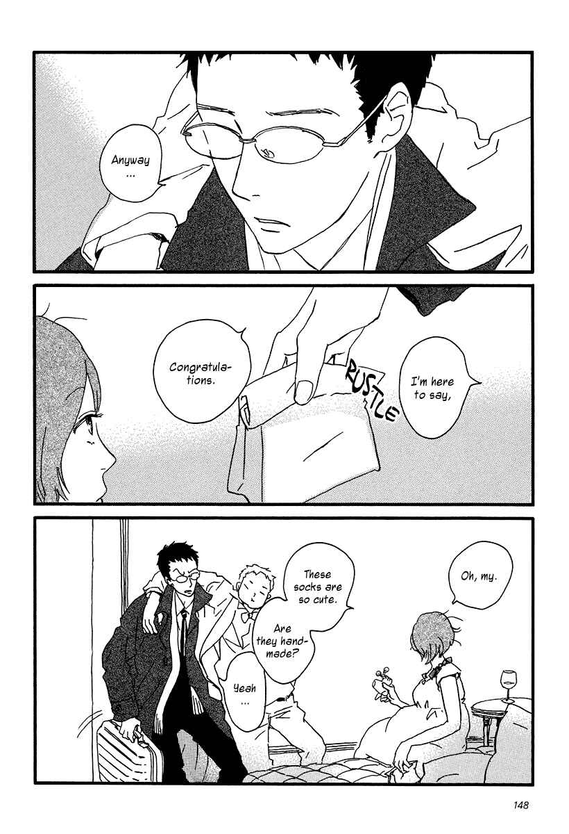 Page 27 Chapter 10 Sekine-kun no Koi