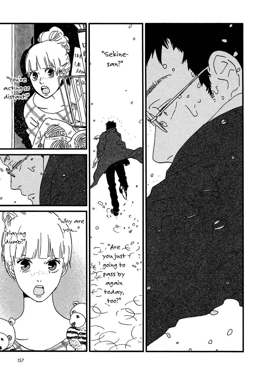 Page 36 Chapter 10 Sekine-kun no Koi
