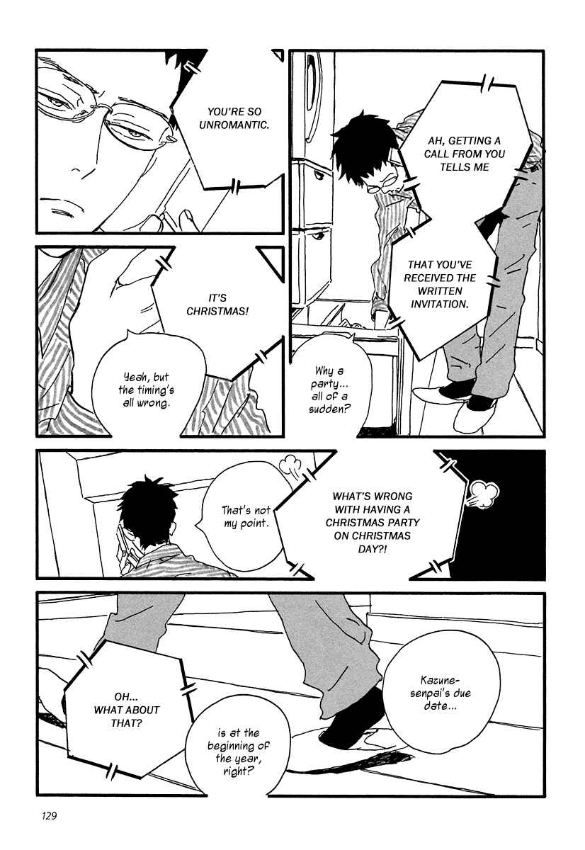 Page 8 Chapter 10 Sekine-kun no Koi