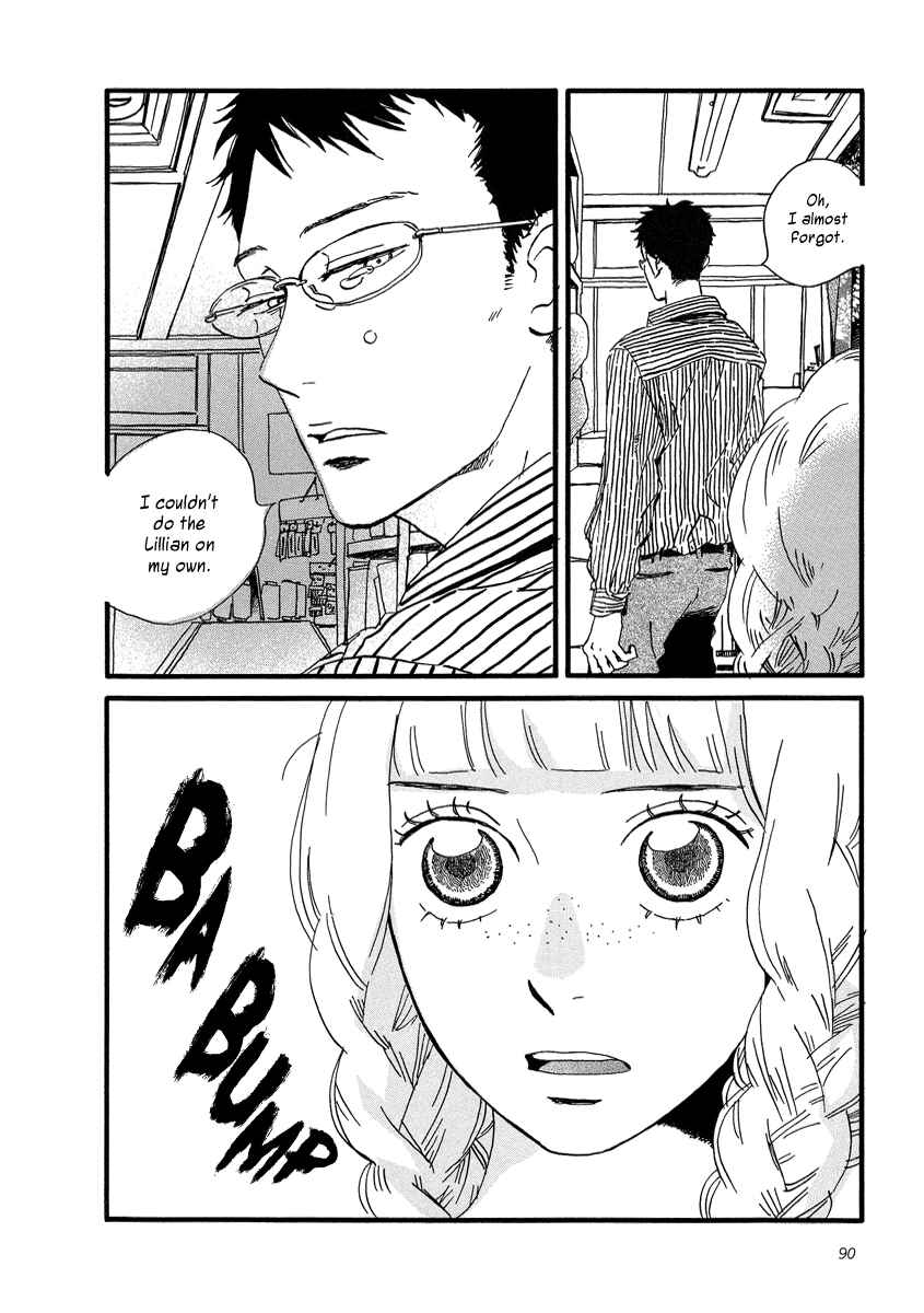 Page 24 Chapter 3 Sekine-kun no Koi