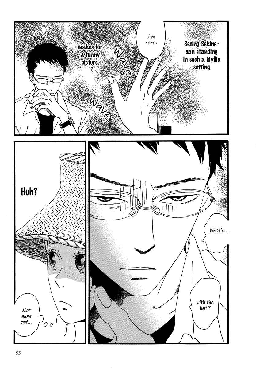 Page 29 Chapter 3 Sekine-kun no Koi