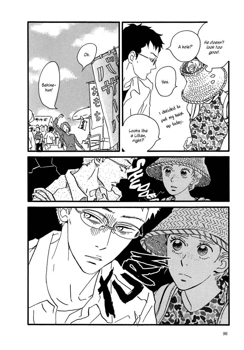 Page 30 Chapter 3 Sekine-kun no Koi