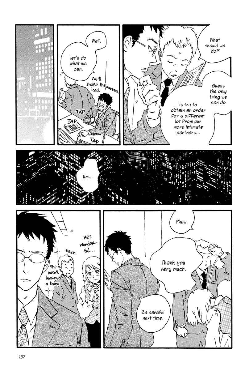 Page 8 Chapter 5 Sekine-kun no Koi