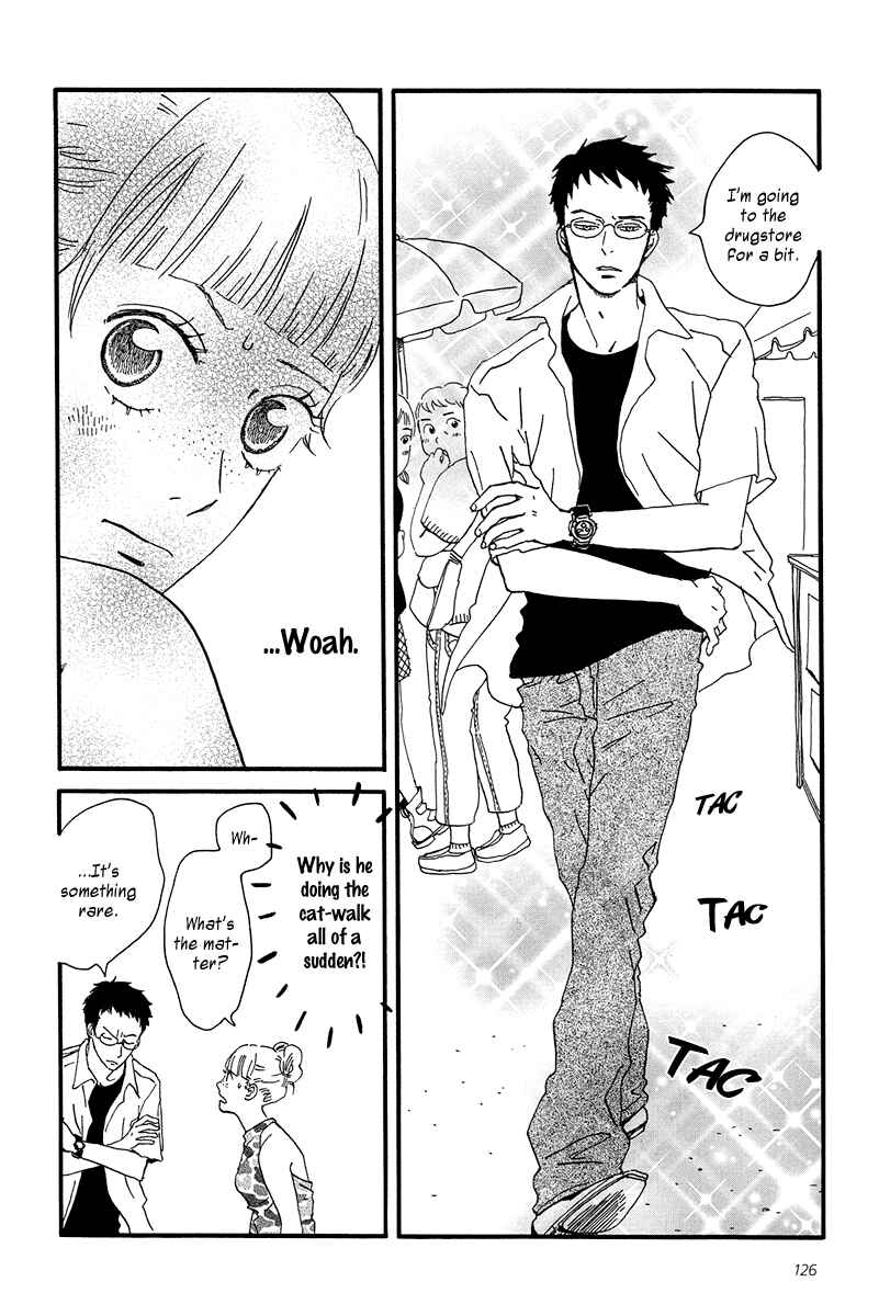 Page 29 Chapter 4 Sekine-kun no Koi