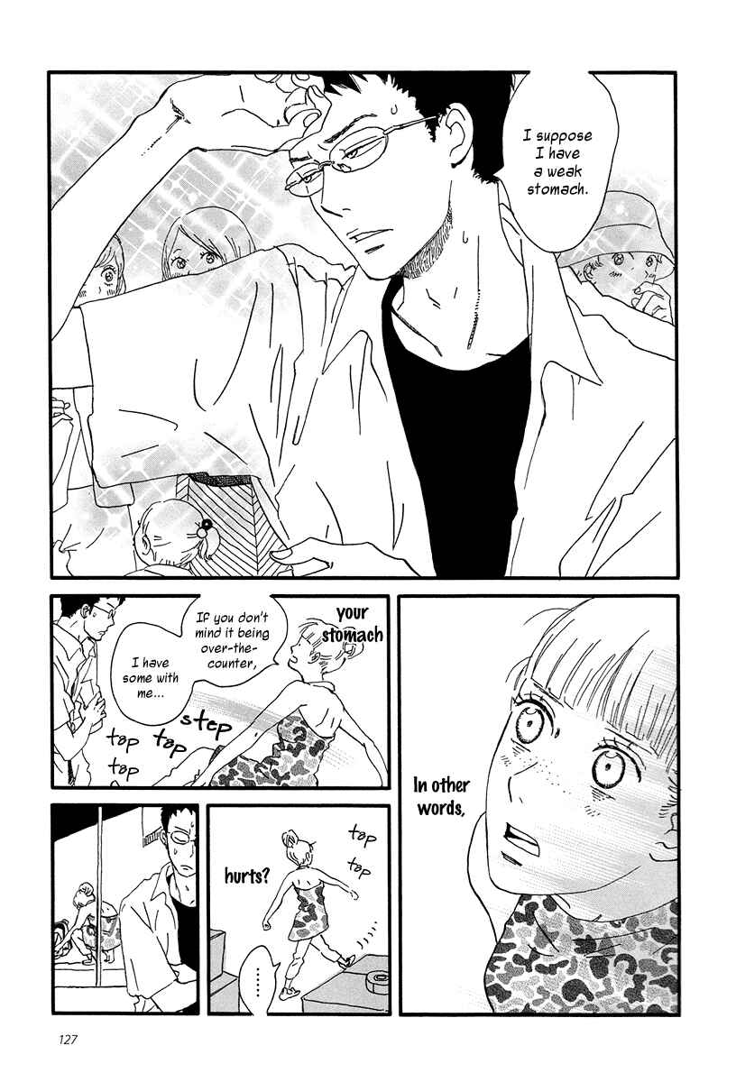 Page 30 Chapter 4 Sekine-kun no Koi