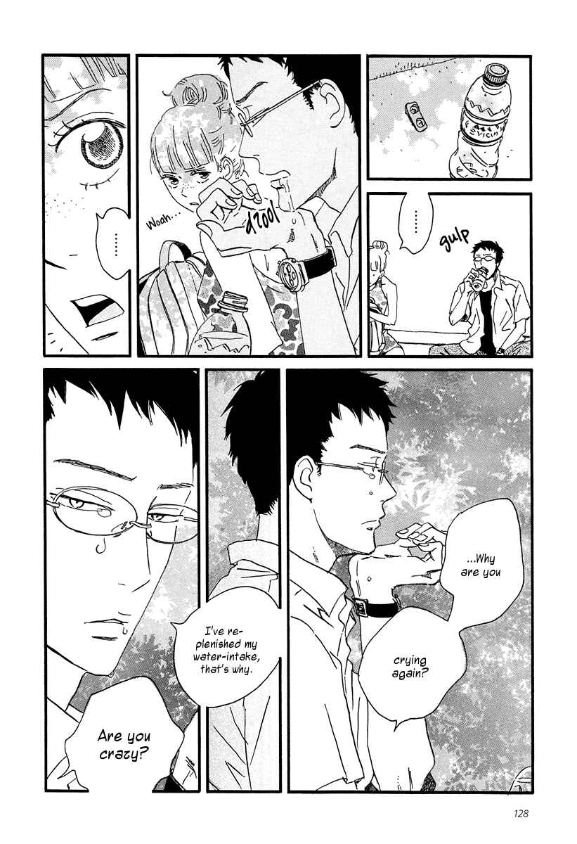 Page 31 Chapter 4 Sekine-kun no Koi