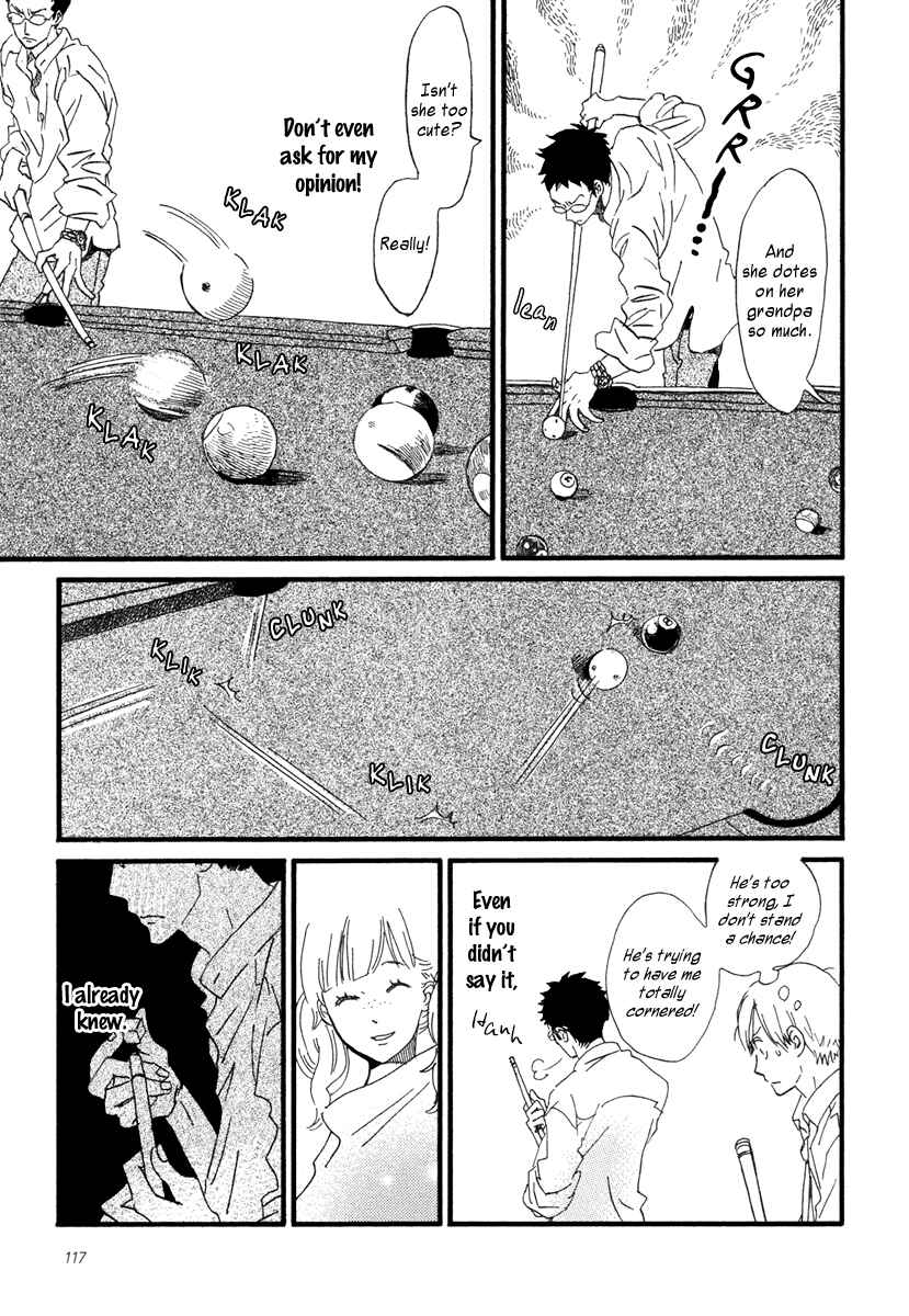 Page 16 Chapter 21 Sekine-kun no Koi