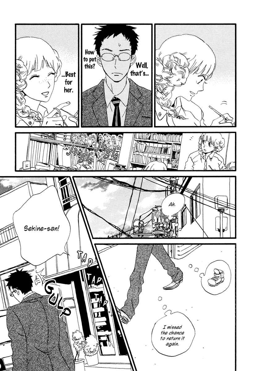 Page 26 Chapter 14 Sekine-kun no Koi