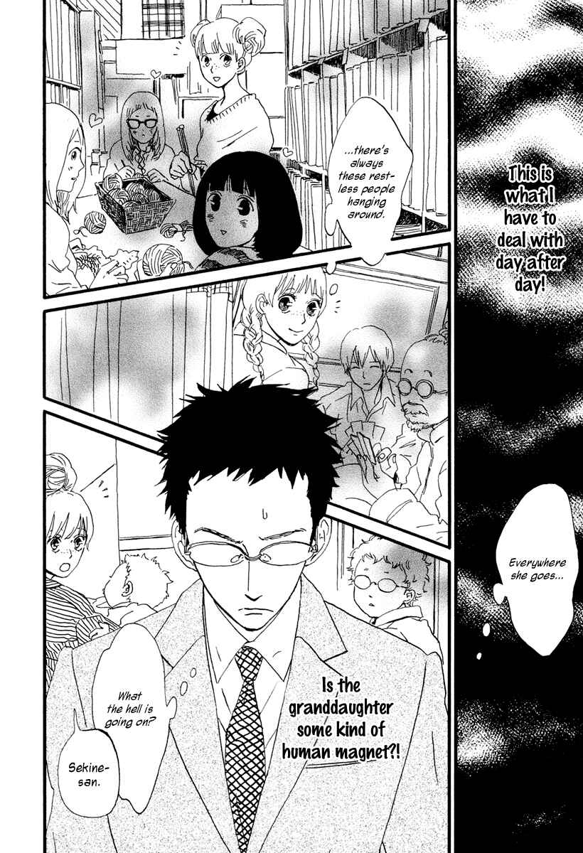 Page 35 Chapter 14 Sekine-kun no Koi