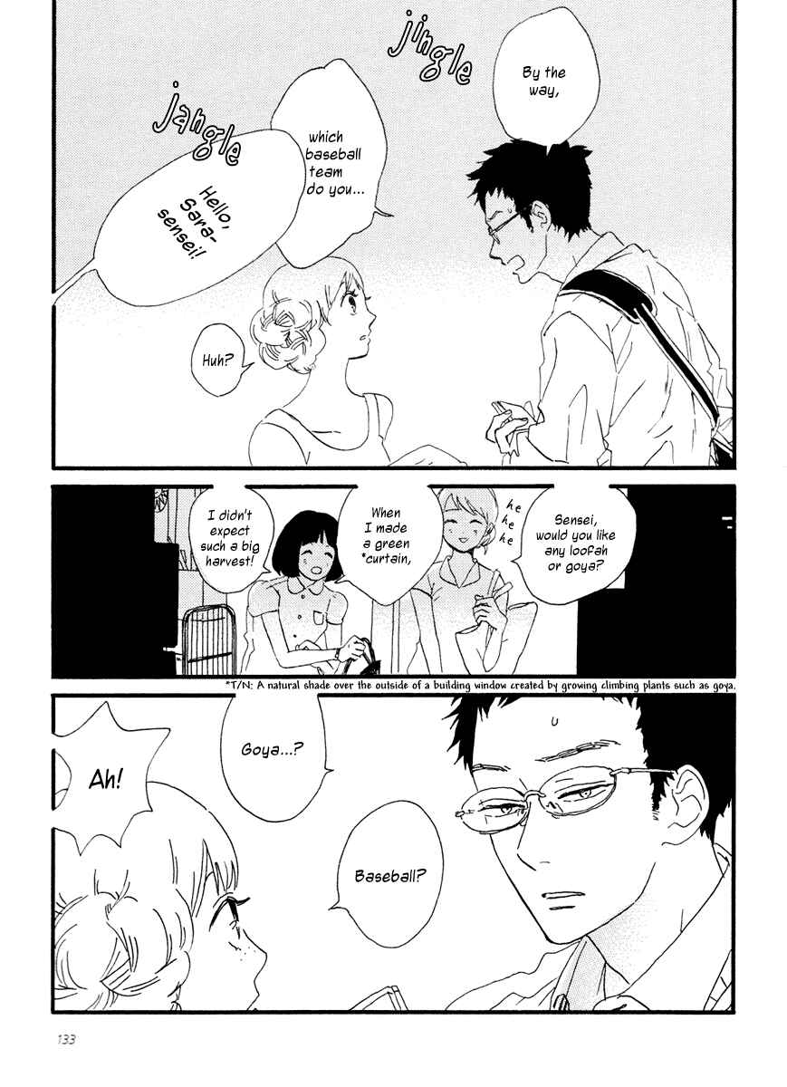 Page 10 Chapter 15 Sekine-kun no Koi