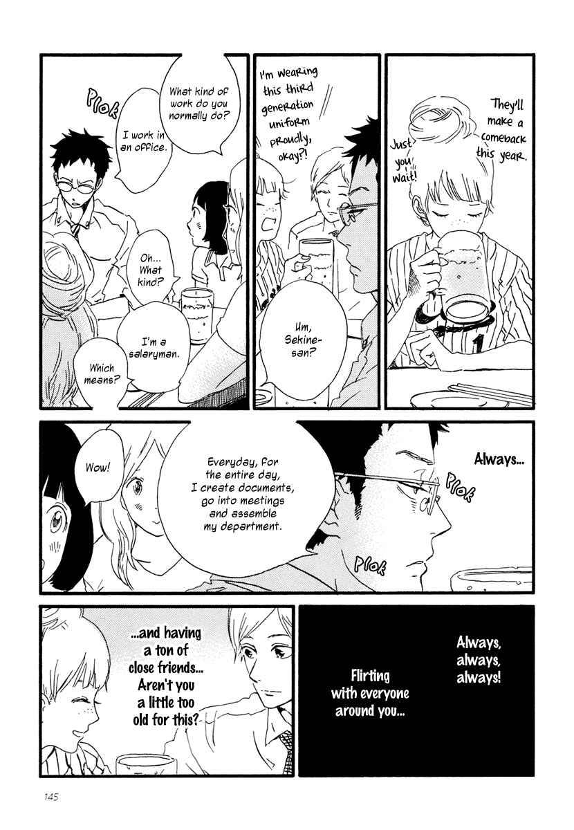 Page 22 Chapter 15 Sekine-kun no Koi
