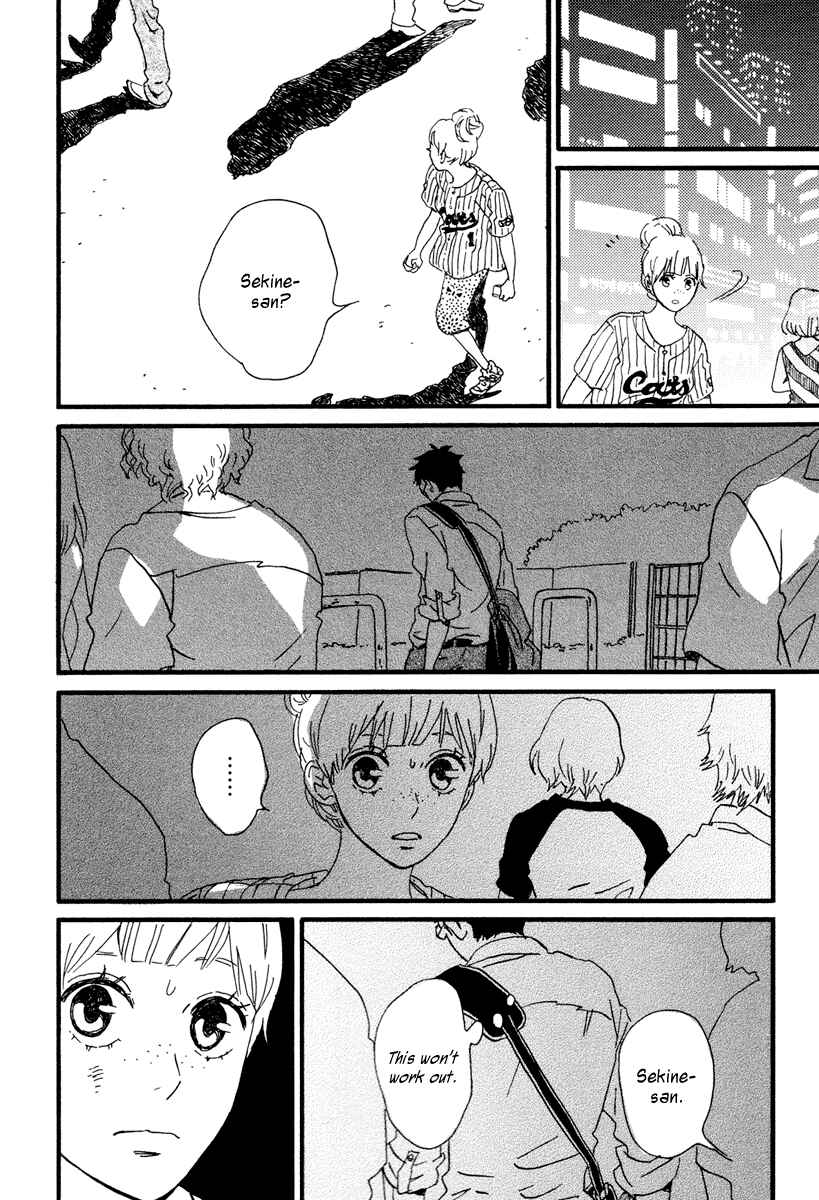 Page 27 Chapter 15 Sekine-kun no Koi