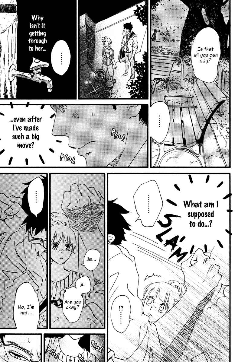 Page 36 Chapter 15 Sekine-kun no Koi