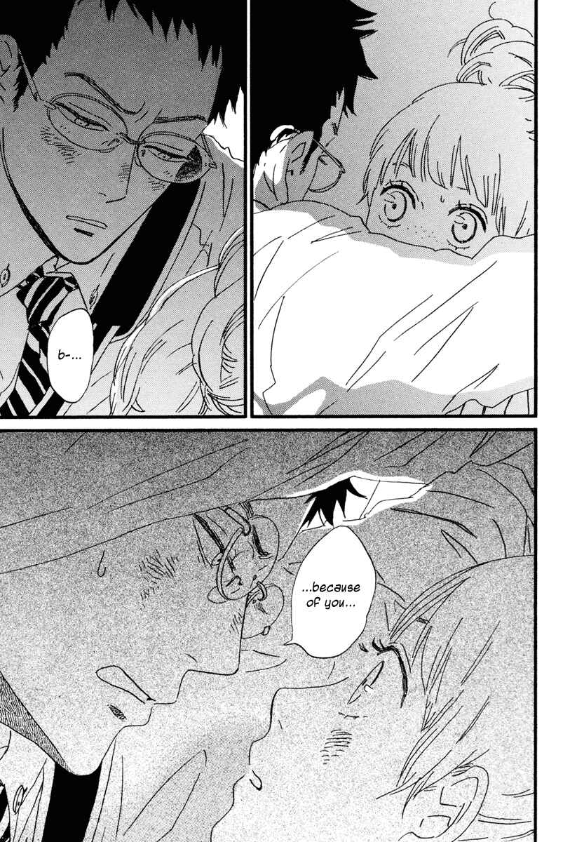 Page 38 Chapter 15 Sekine-kun no Koi