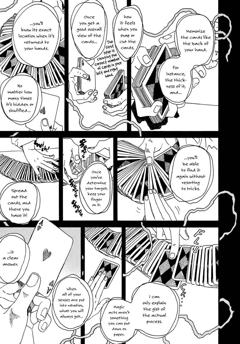 Page 22 Chapter 32 Sekine-kun no Koi