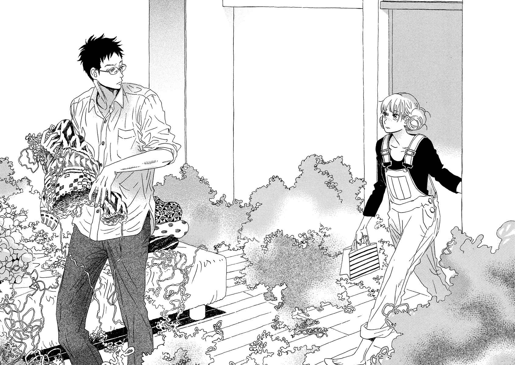 Page 25 Chapter 32 Sekine-kun no Koi