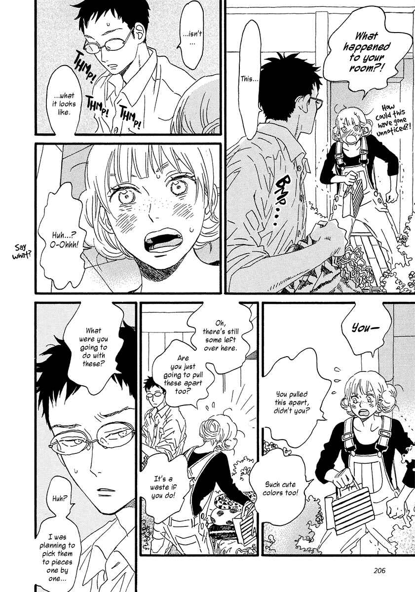 Page 28 Chapter 32 Sekine-kun no Koi