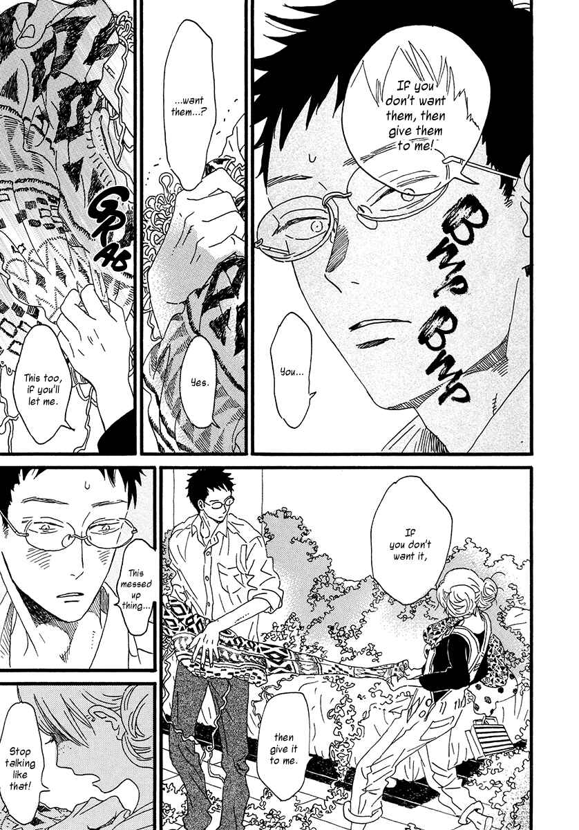 Page 29 Chapter 32 Sekine-kun no Koi